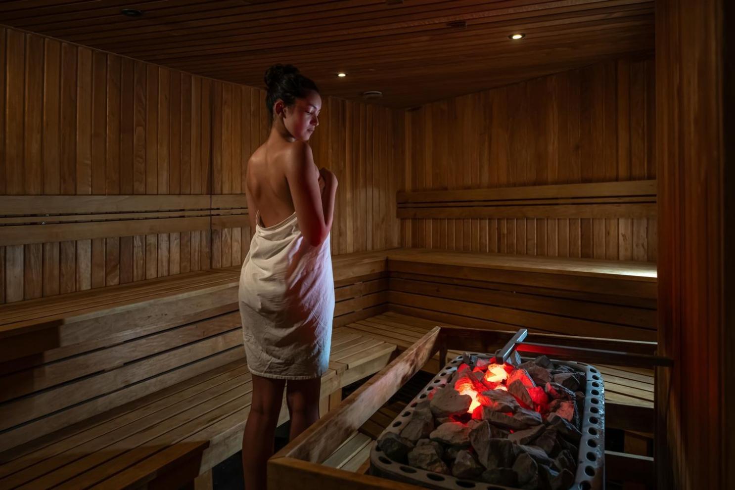 Ambient Hotel & Thermal Spa Sikonda Exterior foto